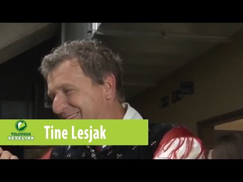 Tine Lesjak - Intervju (Noč Modrijanov 2014)