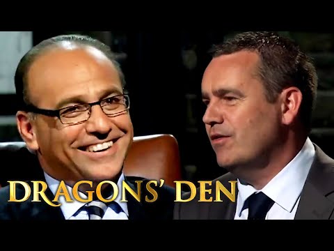 Top 3 Holiday Related Pitches In The Den | COMPILATION | Dragons' Den