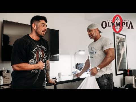 Road To Olympia EP 8 | First Encounter