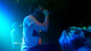 Dance Gavin Dance - Thug City (Live)