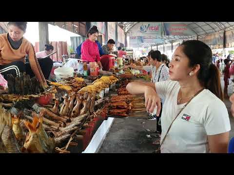 Best Place To Enjoy - Fresh Fast Food And People Activities - Kandal Street Food