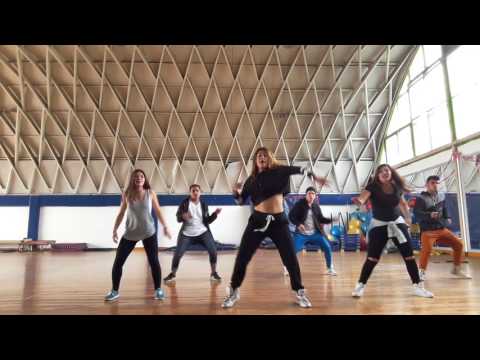 Mi Gente- J.Balvin / Zumba Fitness