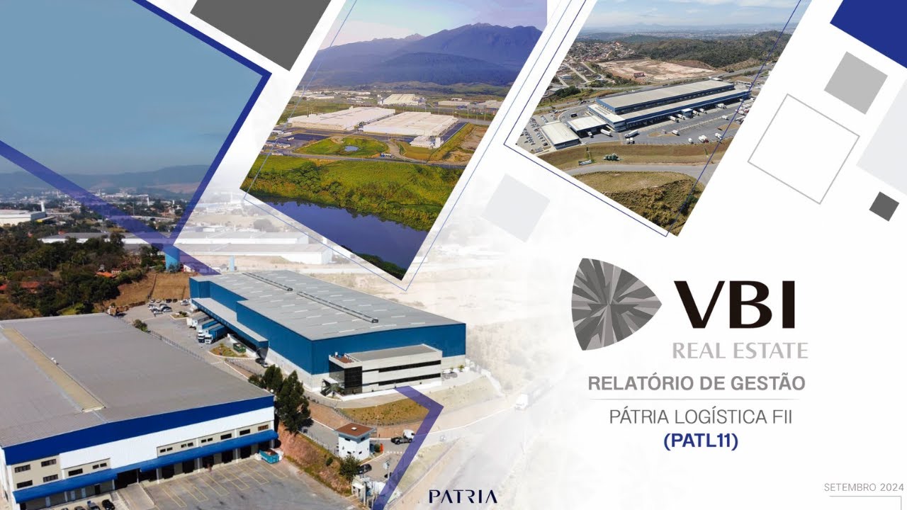 #PATL11 - DE OLHO NO FUNDO!