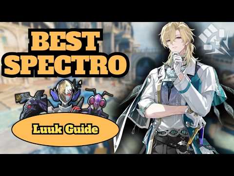 LUUK HAS CRACKED DAMAGE - No Stall Luuk Build Guide