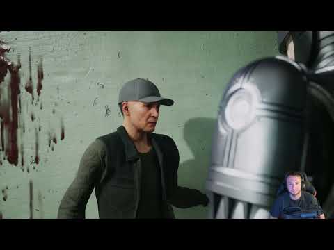 RoboCop: Rogue City - Unfinished Business 4K FPS Gameplay Part 2