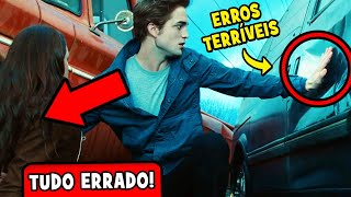 45 ABSURD MISTAKES in TWILIGHT that you DIDN'T notice! 🤦‍♂