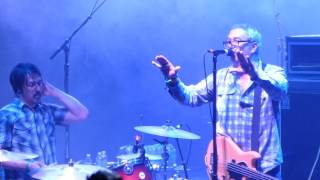 Mike Watt & the Missingmen - Cut / The Red & The Black (B.O.C.) - WHEN WE WERE YOUNG 2017