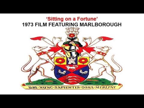 Sitting on a Fortune - 1973 BBC Film Featuring Marlborough