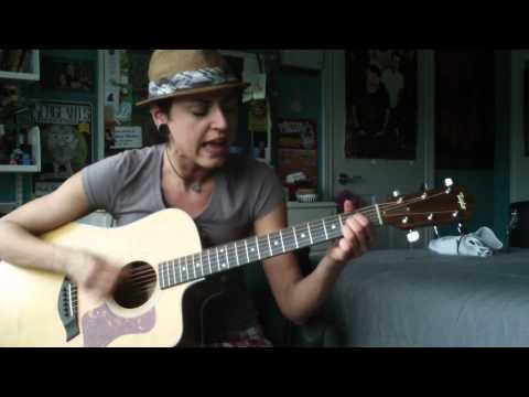 Smoke Or Fire -Filter (Acoustic Cover) -Jenn Fiorentino