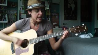 Smoke Or Fire -Filter (Acoustic Cover) -Jenn Fiorentino