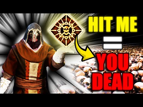 The NEW BEST Warlock Perk for Solos: Dark Reflection - Dark and Darker