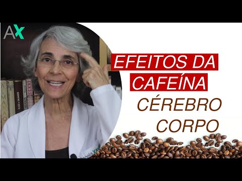 Crazy Effects of CAFFEINE on the Brain and Body