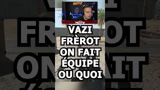 Comme quoi il faut jamais parler trop vite