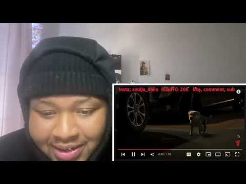 BMB Mula x Acito - Opp Hunting (Exclusive Music Video) | Reaction