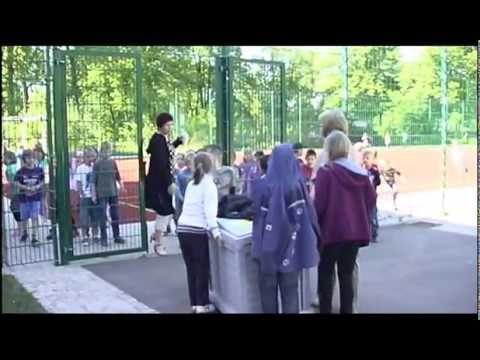 Spaß: Spielkisten für Elstergrundschule