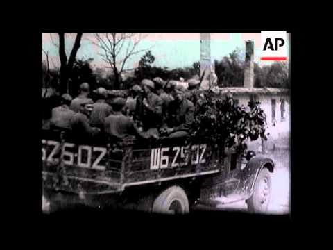 Russia's Rostov Advance