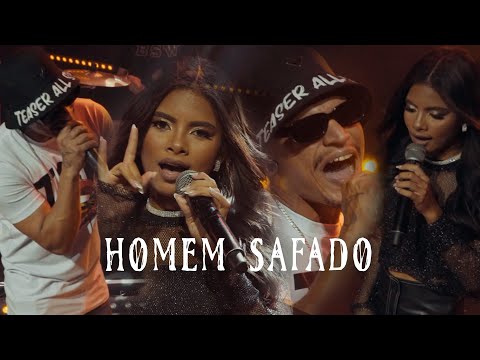 Rikelly Vitória e Guímel Allafy - Homem Safado (DVD Oficial)