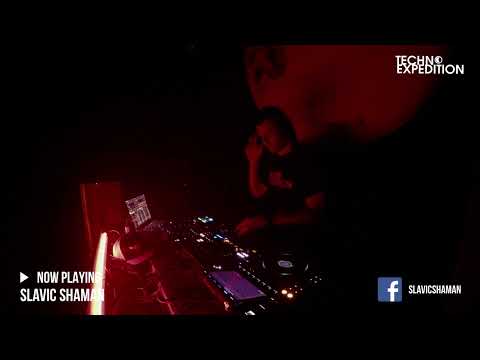 Slavic Shaman DJ Techno Live Set @ Hala Odra (13.05.2023) "We Love Rave" [ Techno Expedition ]
