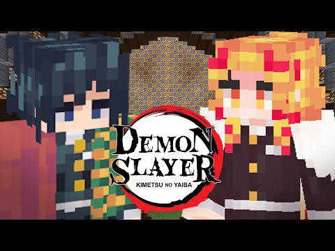 UltraMunch - Top 8 Hashira in Minecraft Demon Slayer Mod