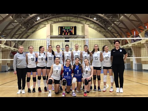 𝐂𝐒𝐌𝐁 🆚️ CSS Sibiu -Turneu Semifinal | 𝐃𝐢𝐯. 𝐂𝐀𝐃𝐄𝐓𝐄 𝟐𝟎𝟐𝟏/𝟐𝟎𝟐𝟐