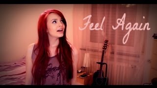 OneRepublic - Feel Again + Florence and The Machine (Mashup Cover) | Alycia Marie