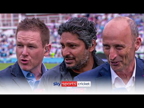 What is the KEY to winning the Cricket World Cup? 🏆 | Nasser, Morgs, Sanga & Wardy discuss