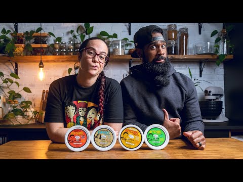 The Ultimate Vegan Sauce Taste Test!
