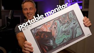 KYY K3 15.6" Portable Monitor Unbox and Test