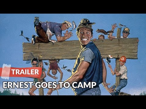 image Ernest Goes to Camp