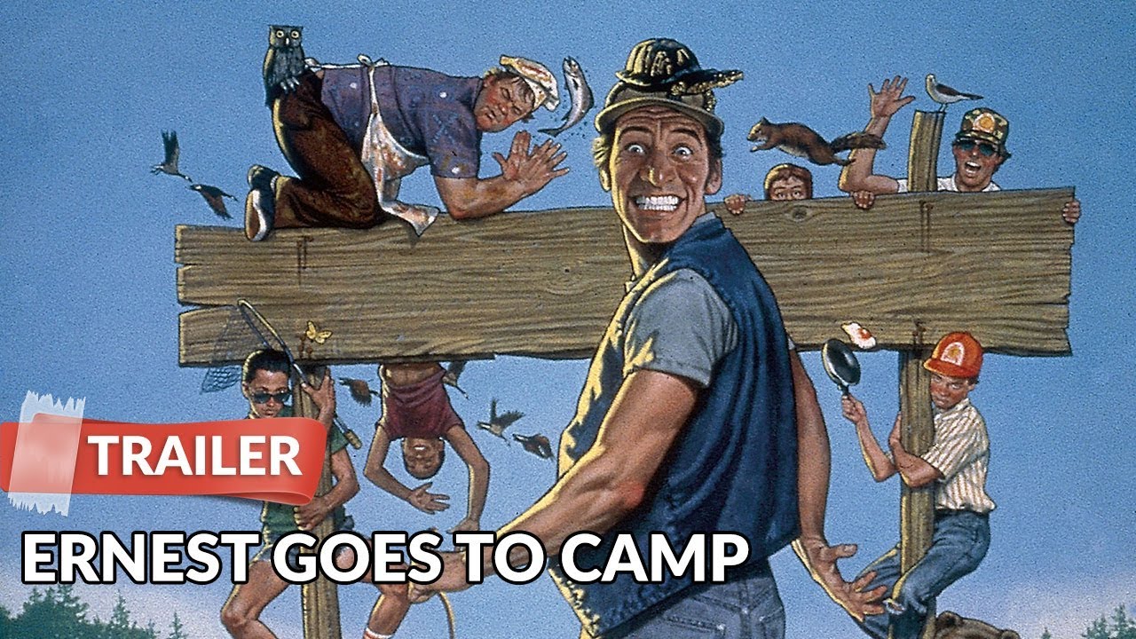 Trailer oficial de Ernest - A Trilha do Bravo