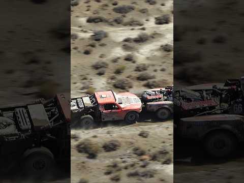 Vegas To Reno Truck Battle 🏁🏜