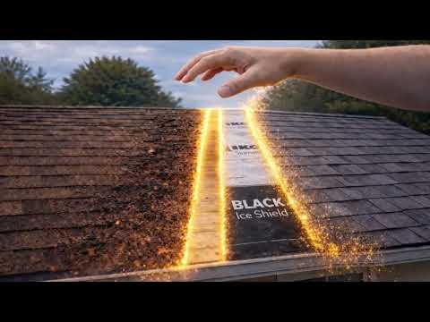 Roofing Innovation: Experimental & Educational Clip#roofing #roofinginnovation