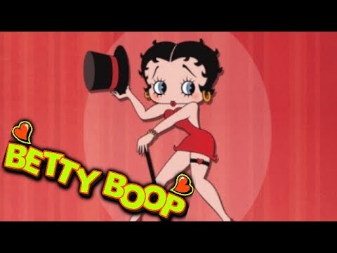 BETTY BOOP: I Heard - Full Cartoon Episode