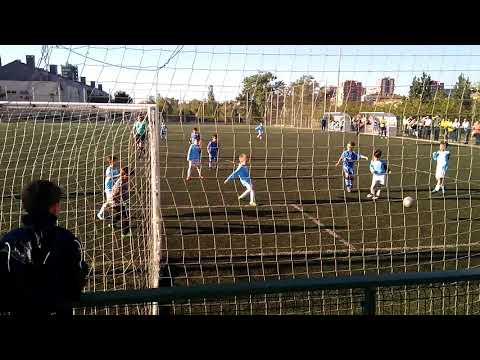 Lucas, Arces, fútbol, Valladolid, prebenjamín, Don Bosco, 2018