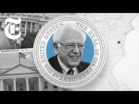 Bernie Sanders Is Running Again. Could He Win? NYT News