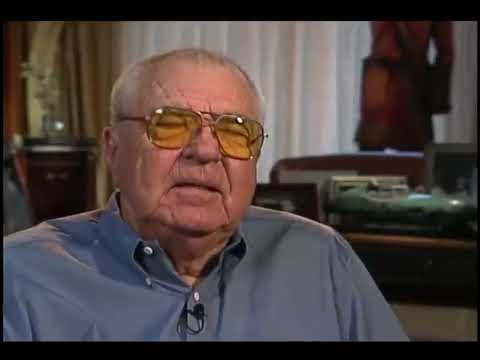 Carroll Shelby Hey Little Cobra interview