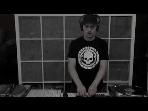 Zak McCoy Live Session #38 - Hardtechno, it's not over! ZMLS #38 10-08-2017