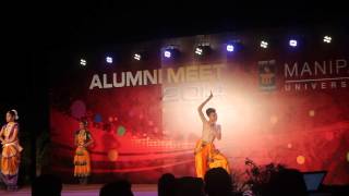 preview picture of video 'Manipal Uni Alumni Meet 2014'