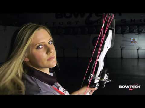 Team Bowtech's Paige Gore