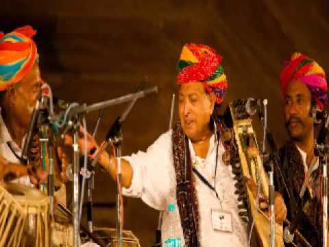 Dheemo Re - Ustad Sultan Khan