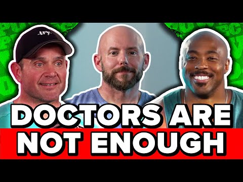 Exposing Medical Shortcomings: How to Manage Your Health - Brigham Buhler