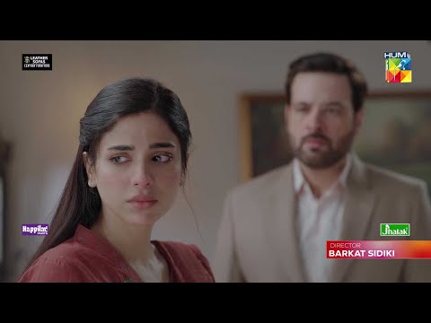 Masoom - Episode 25 Promo - Sunday At 08 Pm [ Imran Ashraf & Sonya Hussyn ]HUM TV