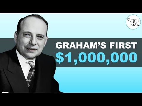 , title : 'How Benjamin Graham Made His First $1,000,000'