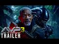 Aliens Vs Predator 3 Last Stand 2026 First Trailer Jason Statham Will Smith Concept Trailer