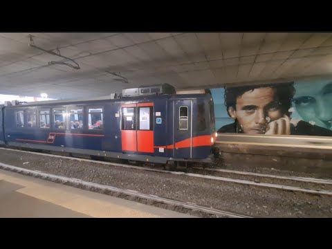 Circumvesuviana - San Giorgio a Cremano