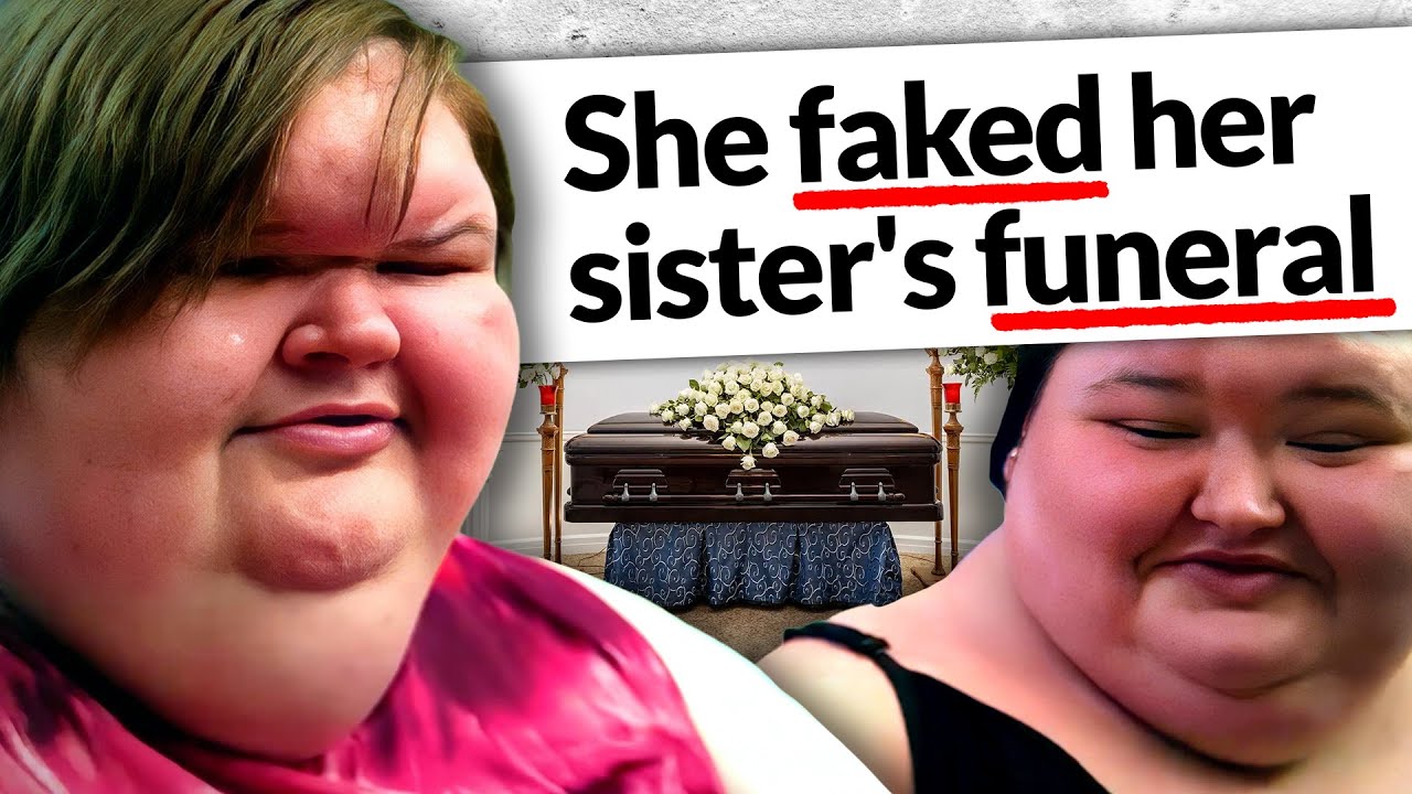 She Faked Her Sister's Funeral for Money, Then Got Arrested for Endangering Kids