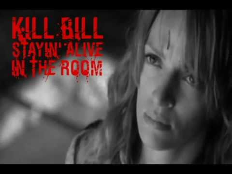 Kill Bill Stayin' Alive In The Room; Hotei vs Bee Gees vs The Fresh Prince - by Saint-Monday.net