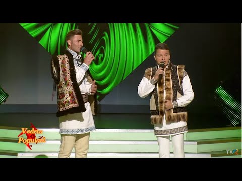 Mihai Dolhascanu şi Sorin Filip - Ne cântă cucul de dor (@Vedeta populară)