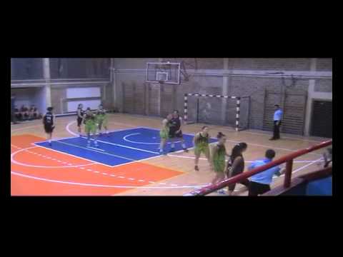 basket.ba: 1.kolo / Ž /  Rudar - Mladi Krajišnik 65 : 63