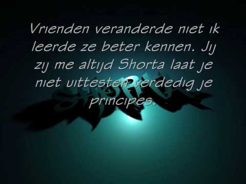 Shorta - Het Is Tijd (Met Lyrics)
